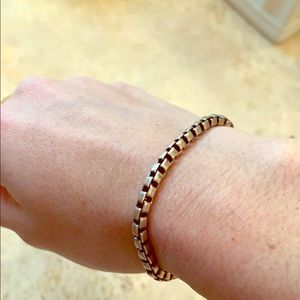 Tiffany & Co. silver bracelet